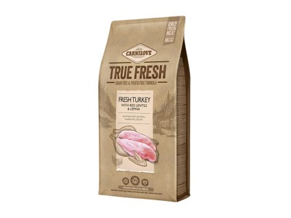 CARNILOVE True Fresh Turkey Adult 4kg