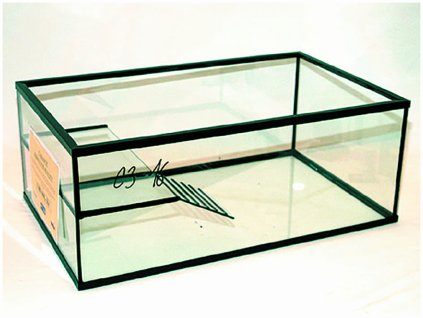 Želvárium ANTE 80x40x30cm (96l) (DOPRODEJ)