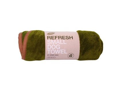 Ručník HENRY WAG Refresh Towel Bamboo (S) 60x90cm