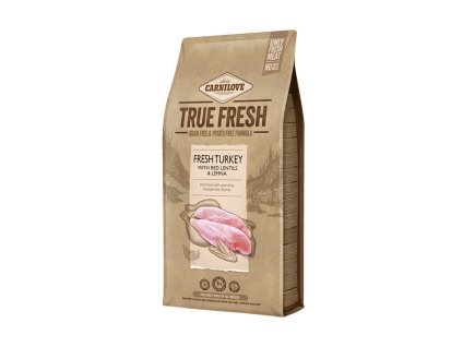 CARNILOVE True Fresh Turkey Adult 1,4kg
