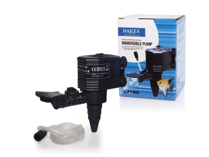 Čerpadlo s přivzdušňováním HAILEA PT-400 (420l/h)