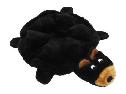 Hračka ZIPPY PAWS plyš - Squeakie Crawler medvěd Bubba 25cm