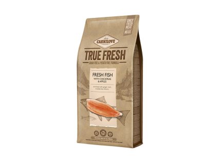CARNILOVE True Fresh Fish Adult 1,4kg