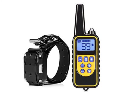 Elektronický výcvikový obojek BENTECH D776 (DOPRODEJ)