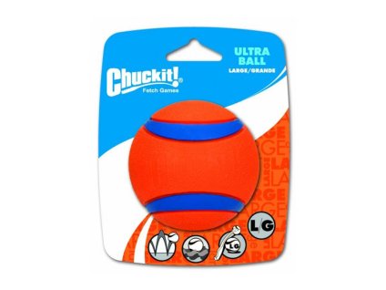 Míček CHUCKIT! Ultra Ball (L) 7,5cm