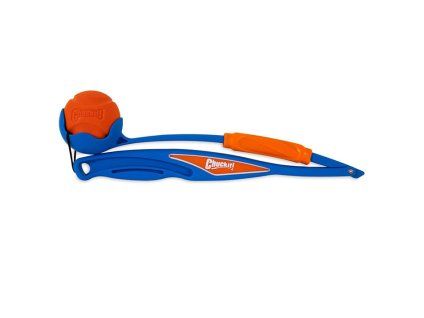 Skládací vrhač míčků CHUCKIT! Fetch & Fold 36/63cm