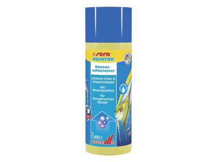 SERA Aquatan 250ml