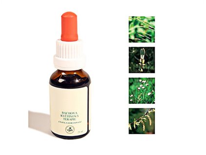 Bachovy kapky - Ochota učit se 20ml