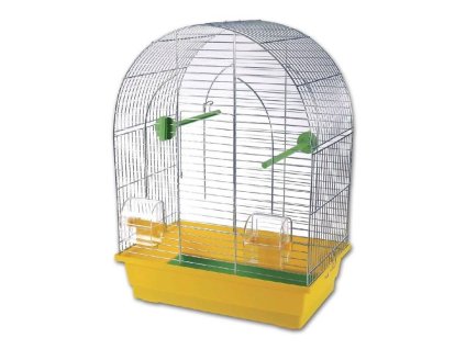 Klec INTER-ZOO Lusi I pozink 39x25x53cm