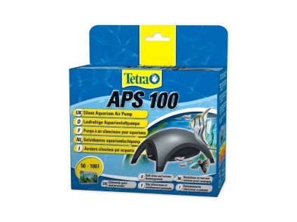 Kompresor TETRA APS 100 černý (DOPRODEJ)
