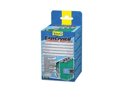 Aktivní uhlí do TETRA EasyCrystal 250/300