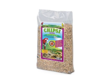 Podestýlka JRS CHIPSI Extra XXL (10 l) 3,2kg