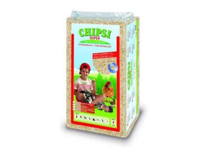 Hobliny CHIPSI TierWohl Super 24kg