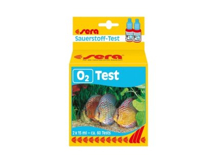SERA O2 Test 2x15ml