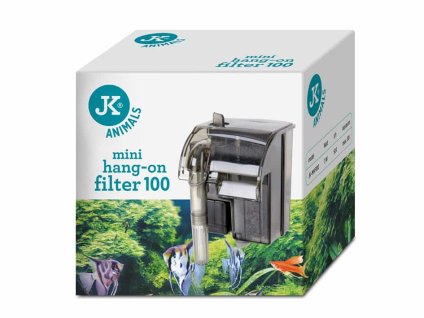 Vnější závěsný filtr JK-MHF-0100 (3W, 50l/h) (DOPRODEJ)