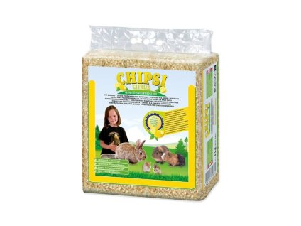 CHIPSI Citrus hoblinová podestýlka (15 l) 1000g