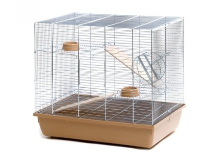 Klec INTER-ZOO Osmák degu 60 pozink 58x38x53cm (MIX BAREV) (DOPRODEJ)