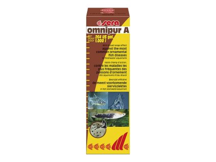 SERA Omnipur A 50ml