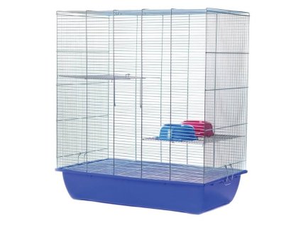Klec INTER-ZOO Osmák degu 70 pozink 71x40x78cm