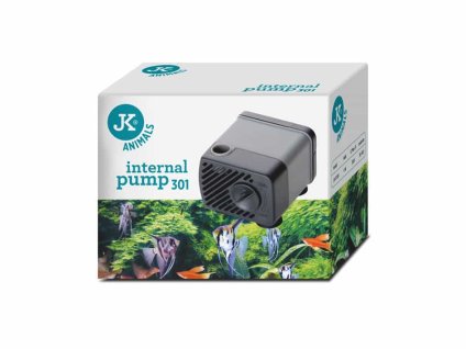 Vnitřní fontánové čerpadlo JK JK-IP301 (4W, 300l/h, max. výtlak 0,6m) (DOPRODEJ)