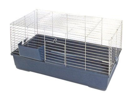 Klec TOMMI Bunny Bungallow 80 80x45x42cm (DOPRODEJ)