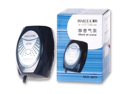 Kompresor HAILEA ACO-6601 (2W, 2,8l/min)