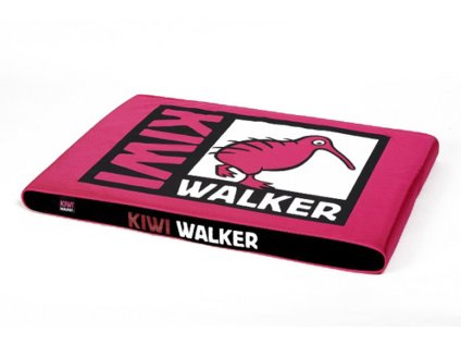 Matrace KIWI WALKER Mattress Pink/Black (M) 65x45x6cm (DOPRODEJ)