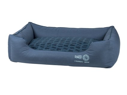 Pelech KIWI WALKER 4Elements Sofa Bed Water modrý (XL) 120x80x31cm