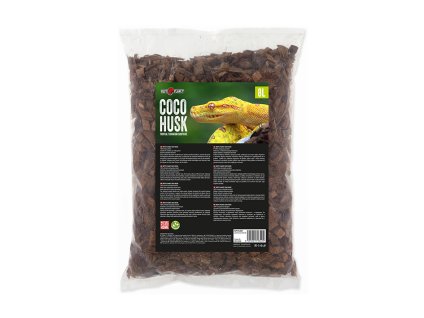 Terarijní substrát REPTI PLANET Coco Husk 8l