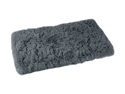 Podložka O´LALA PETS Yetti 70x45cm šedá