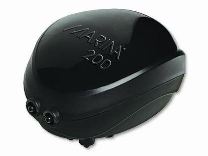 Kompresor HAGEN MARINA 200 (2x110l/h, 125-220l)