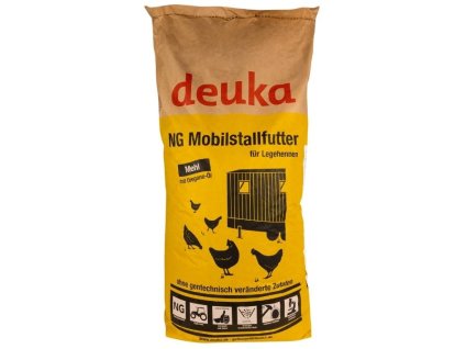 DEUKA NG Mobilstallfutter (nosnice) 25kg