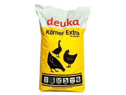 DEUKA Körner Extra (nosnice doplňkové krmivo) 25kg