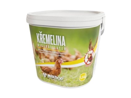 MIKROP Mistral Layer křemelina 1,5kg