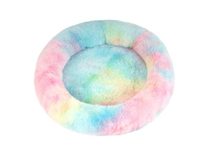 Pelech pro hlodavce O´LALA PETS Amélie kulatý unicorn 20cm