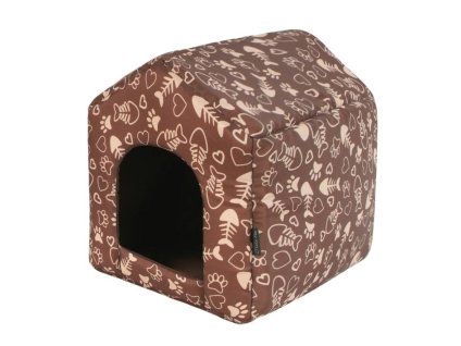 Bouda O´LALA PETS Economy 70x55x58cm D124