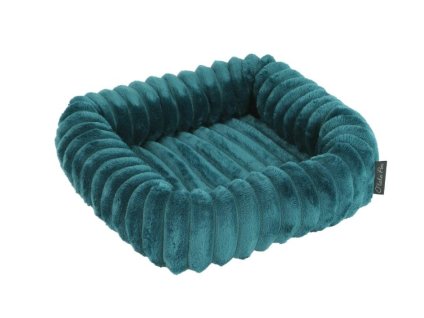 Pelíšek pro hlodavce O´LALA PETS Stuart zelená 25x25cm