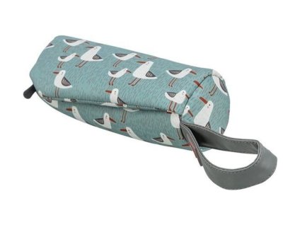 Hračka TRIXIE textil - Feed Dummy aportovací kapsa s poutkem 6x18cm (MIX BAREV)
