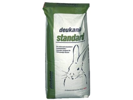 DEUKA Standard (malý a střední králík) 25kg