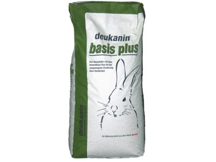 DEUKA Basis Plus (střední králík) 25kg