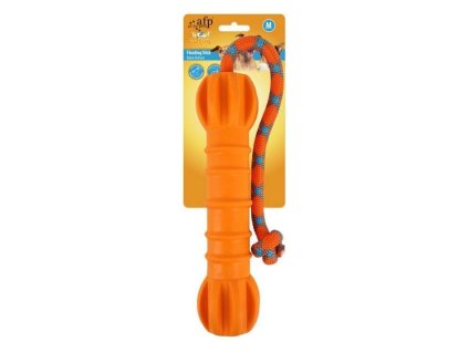 Hračka AFP guma - Wow Play Plovoucí pešek (M) 47cm