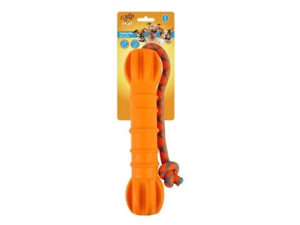 Hračka AFP guma - Wow Play Plovoucí pešek (L) 65cm