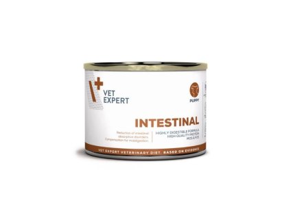 Konzerva VETEXPERT 4T Puppy Intestinal 200g