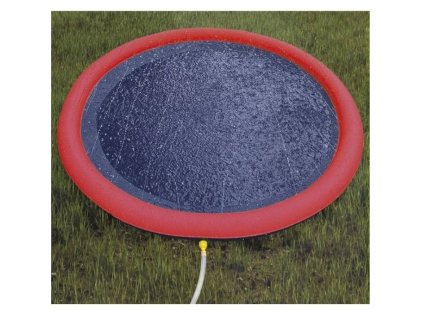 Bazén pro psy NOBBY Splash červený (M) 100cm