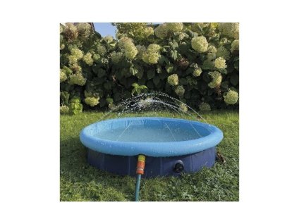 Bazén pro psy NOBBY 2v1 (S) 80x20cm