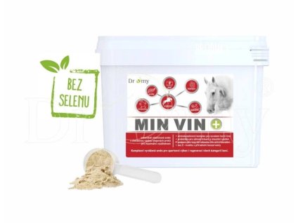DROMY MinVin BEZ SELENU 5kg (DOPRODEJ)