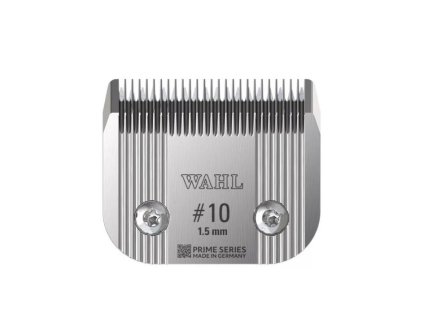 Střihací hlavice WAHL Prime 1,5mm #10F (pro střihací strojky MOSER a WAHL 1225, 1245, 1247, 1250, 1260, 1261, KM Supera, Avalon)