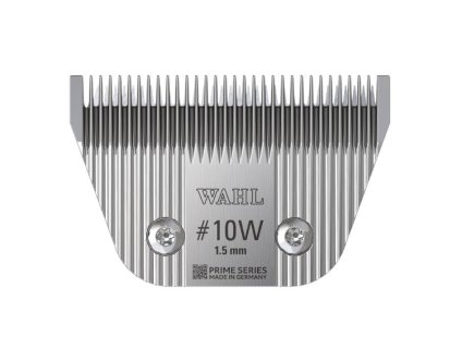Střihací hlavice WAHL Prime 1,5mm #10W (pro střihací strojky MOSER a WAHL 1225, 1245, 1247, 1250, 1260, 1261, KM Supera, Avalon)