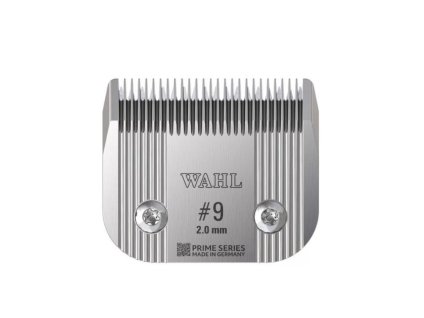 Střihací hlavice WAHL Prime 2mm #9F (pro střihací strojky MOSER a WAHL 1225, 1245, 1247, 1250, 1260, 1261, KM Supera, Avalon)