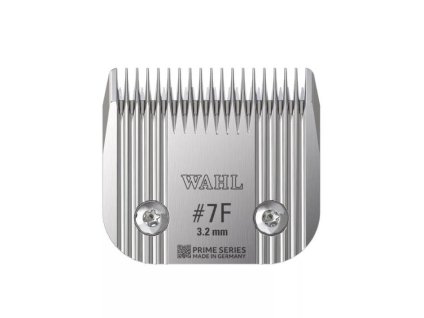 Střihací hlavice WAHL Prime 3,2mm #7F (pro střihací strojky MOSER a WAHL 1225, 1245, 1247, 1250, 1260, 1261, KM Supera, Avalon)